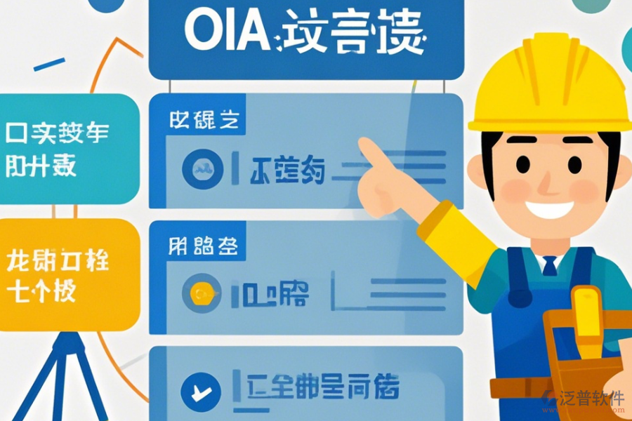 施工企業(yè)OA系統(tǒng)簡易分類有哪些?