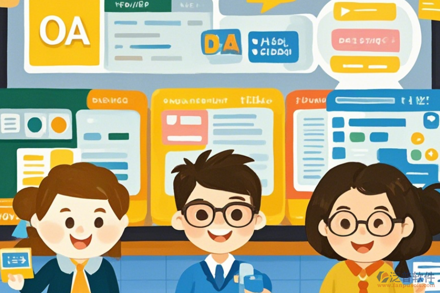 培訓(xùn)學(xué)校OA系統(tǒng)定制優(yōu)勢(shì)及產(chǎn)品特色詳解?