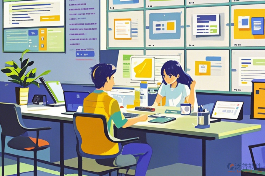 校園辦公協(xié)同系統(tǒng)操作說明及使用教程對照是怎樣的？