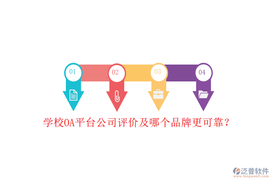  學校OA平臺公司評價及哪個品牌更可靠？