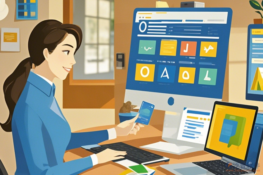 企業(yè)在線辦公系統(tǒng)怎樣學會使用并留意升級要點？