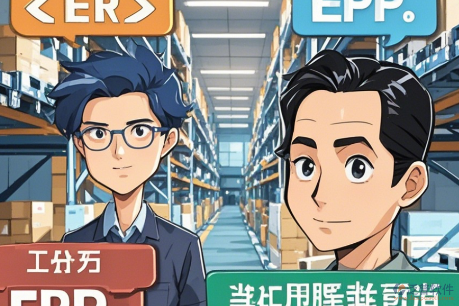 電商erp系統(tǒng)和財(cái)務(wù)軟件的區(qū)別