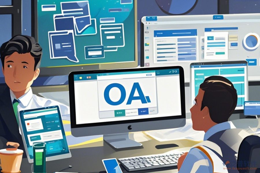 公司OA系統(tǒng)公司手機(jī)端哪家口碑好且功能全？