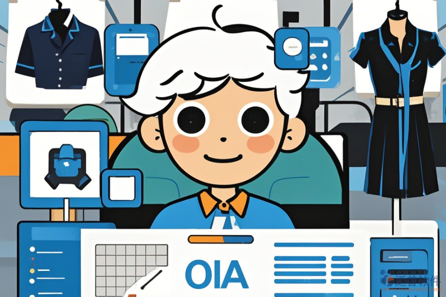 OA服裝品牌選型應(yīng)注重哪些要點(diǎn)及基本功能？