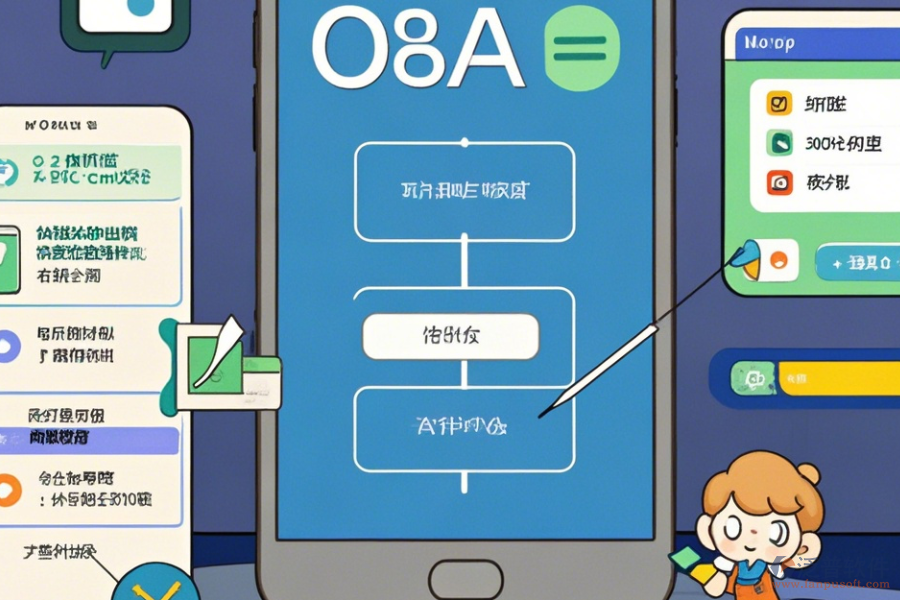 手機(jī)端OA軟件操作說明結(jié)合使用教程怎樣掌握？