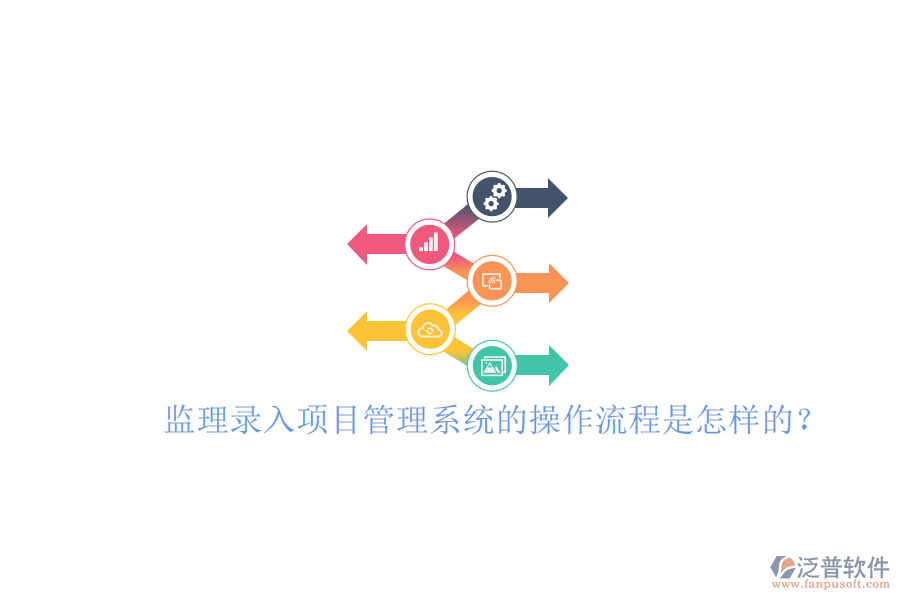 監(jiān)理錄入項目管理系統(tǒng)的操作流程是怎樣的?