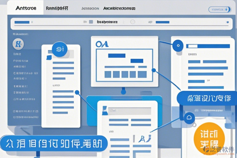 如何使用OA公文辦理系統(tǒng)？哪些免費升級？