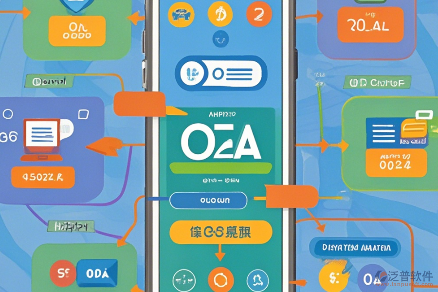 手機(jī)OA辦公系統(tǒng)單價(jià)操作流程圖怎樣獲取，附帶安裝教程嗎？