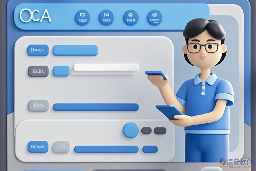 最簡單的OA系統(tǒng)模版有哪些?