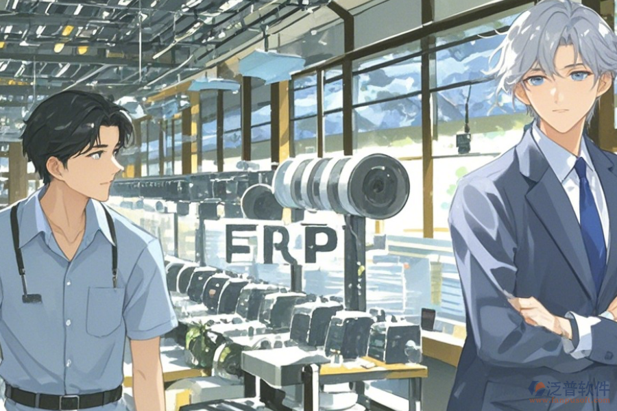 服裝生產(chǎn)erp系統(tǒng)哪家好一點