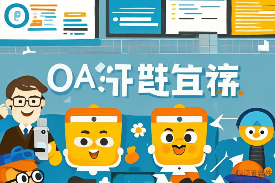 OA項(xiàng)目管理軟件選型有哪些與功能描述深度解析？