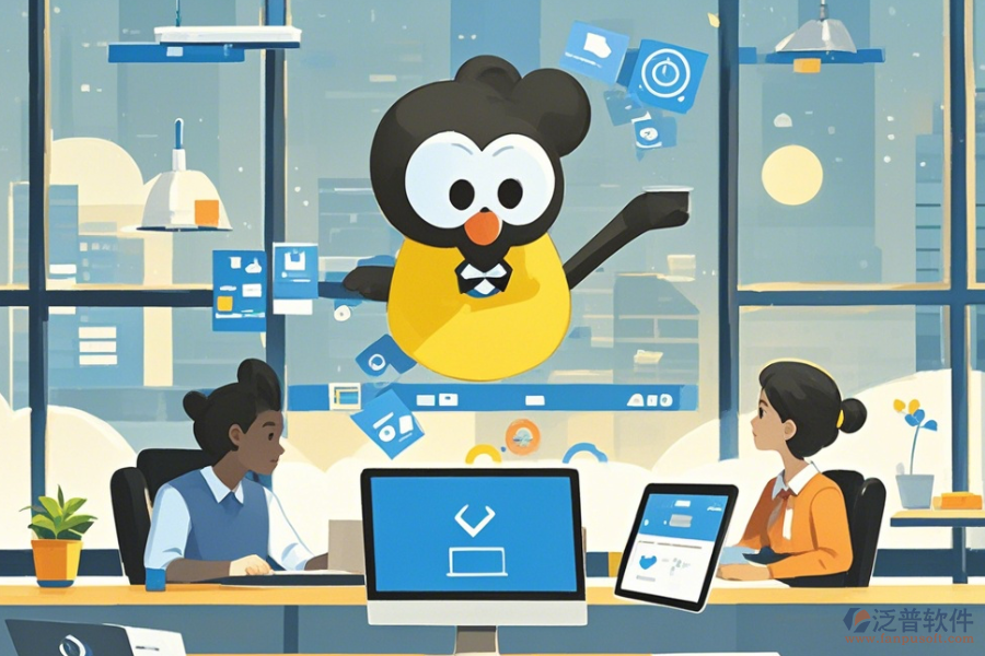 移動辦公應(yīng)用系統(tǒng)助力企業(yè)遠程協(xié)作