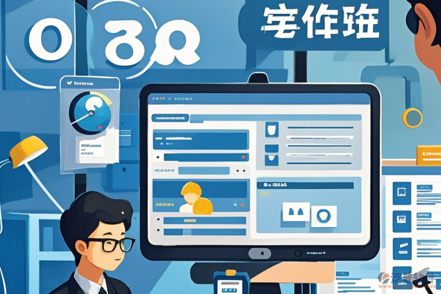 OA系統(tǒng)體驗操作流程與升級方法？