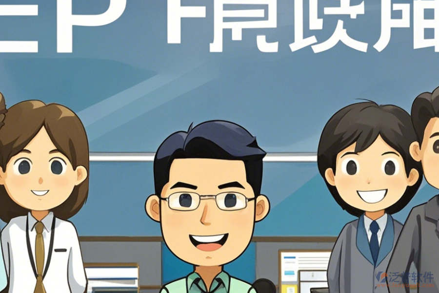 電商erp系統(tǒng)的實施培訓