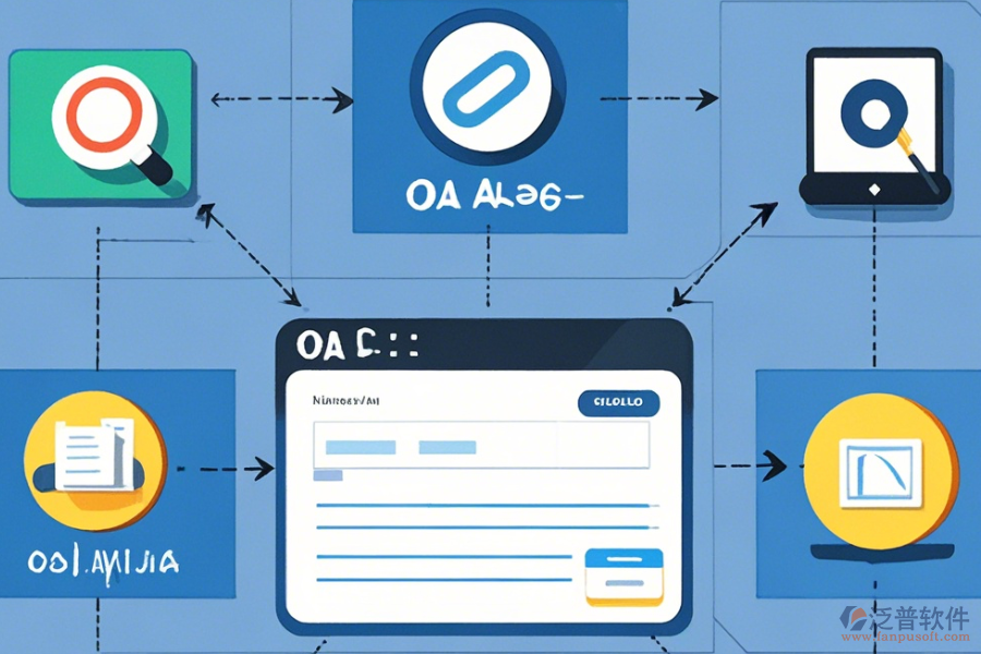 新版OA系統(tǒng)操作過程及安裝教程詳解，工廠OA系統(tǒng)如何操作并使用教程？