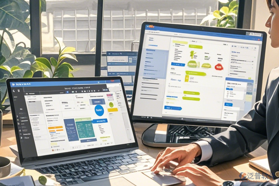 OA銷售管理軟件操作步驟結(jié)合使用教程怎樣學(xué)？