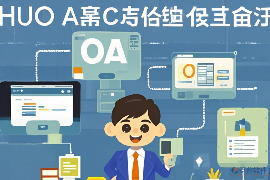 如何選定合適的OA軟件家具并清晰界定其具體功能?