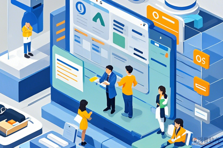 品牌醫(yī)院OA系統(tǒng)定制及二次開發(fā)平臺推薦?