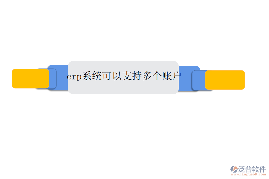 erp系統(tǒng)可以支持多個賬戶