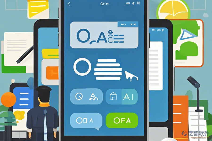 手機OA智能辦公系統(tǒng)如何操作，求安裝與使用教程？