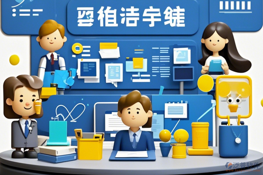 施工項(xiàng)目OA系統(tǒng)選型原則與主要功能模塊是什么？