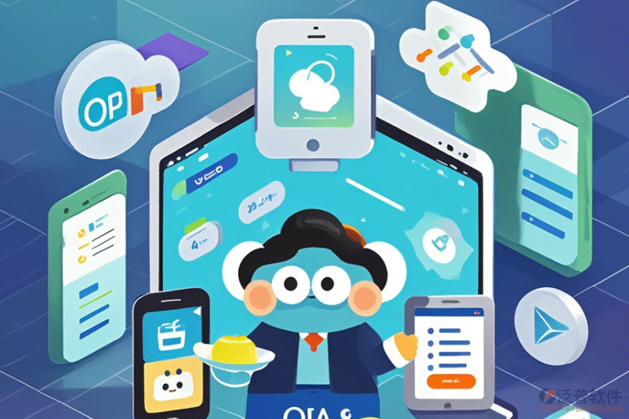 好用的手機(jī)辦公系統(tǒng)軟件如何上手，升級(jí)需注意哪些？