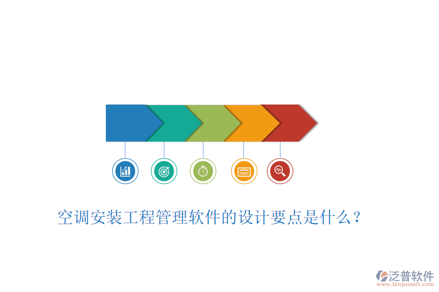 空調(diào)安裝工程管理軟件的設(shè)計(jì)要點(diǎn)是什么？