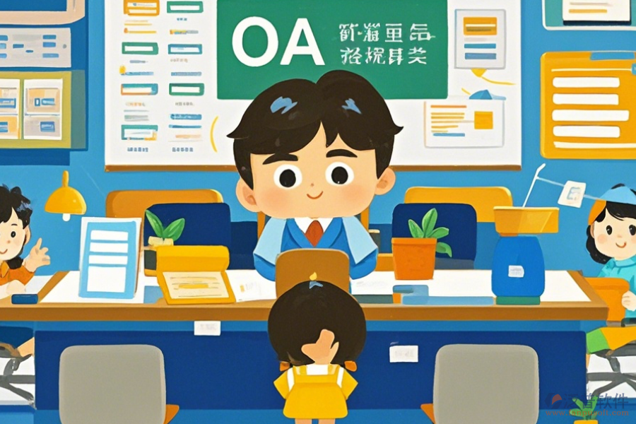 教育機(jī)構(gòu)OA系統(tǒng)選型建議及其功能簡介有哪些？