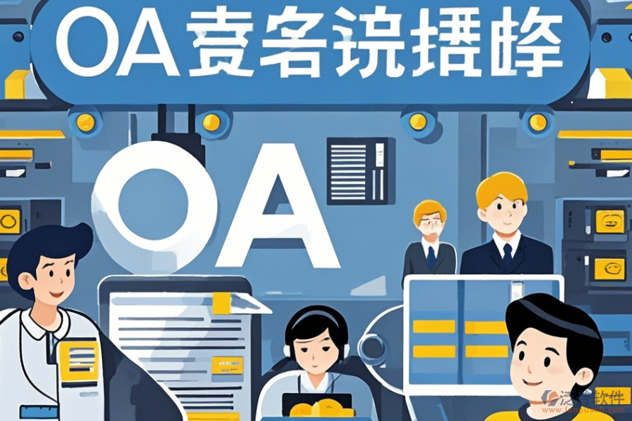 制造企業(yè)OA系統(tǒng)定制價(jià)位與二次開發(fā)價(jià)格區(qū)間？