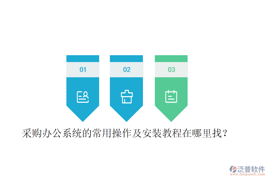  采購辦公系統(tǒng)的常用操作及安裝教程在哪里找？