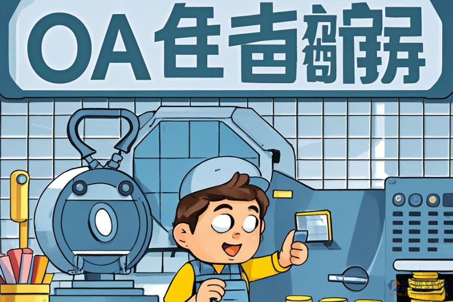 協(xié)同OA辦公系統(tǒng)在制造業(yè)的定制價位及二次開發(fā)評價？