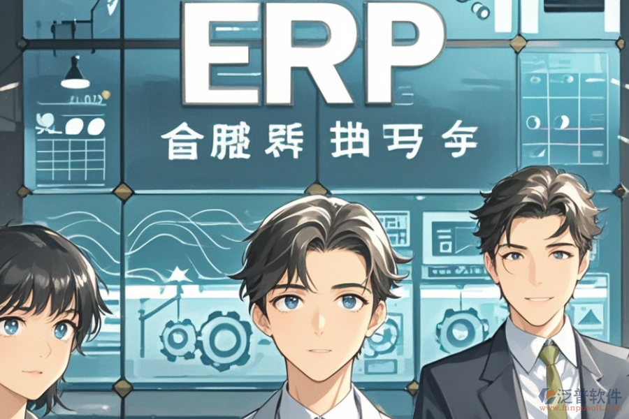 企業(yè)erp生產管理系統(tǒng)哪家好