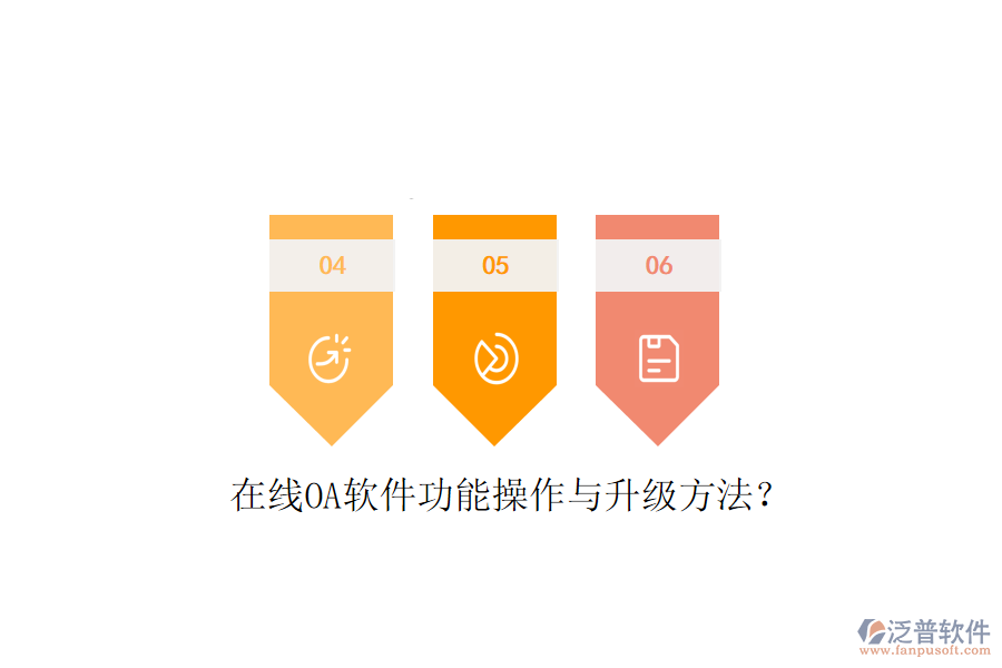  在線OA軟件功能操作與升級方法？