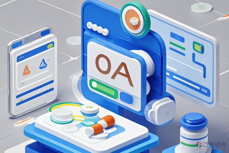 上海醫(yī)藥OA系統(tǒng)優(yōu)勢及技術特點解析？