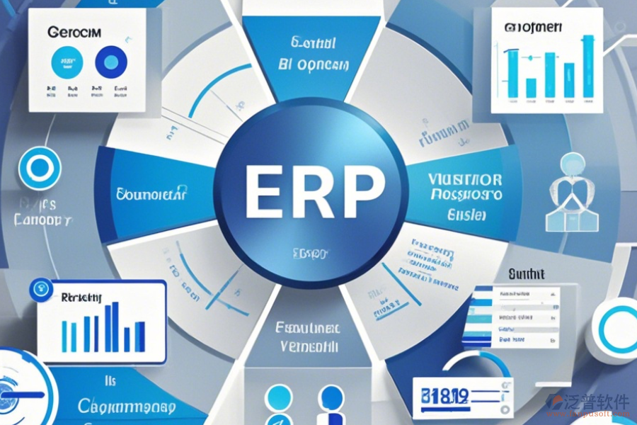 erp系統(tǒng)財務管理系統(tǒng)課程介紹