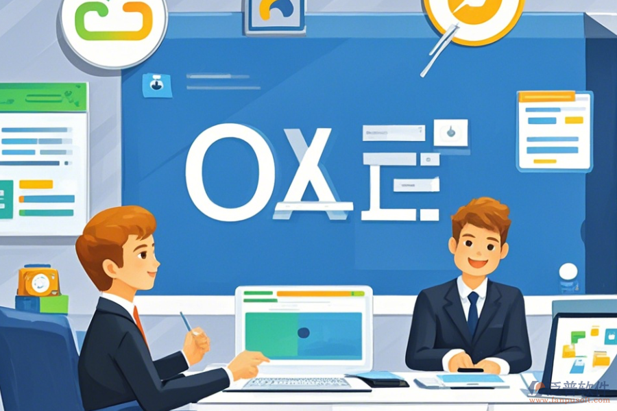 好的OA系統(tǒng)操作手冊與安裝教程哪里找？