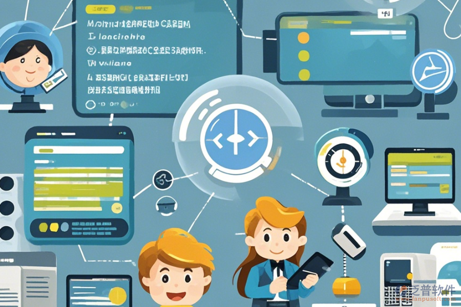 超越企業(yè)需求的通信管理系統(tǒng)選型標(biāo)準(zhǔn)，主要功能模塊是什么？