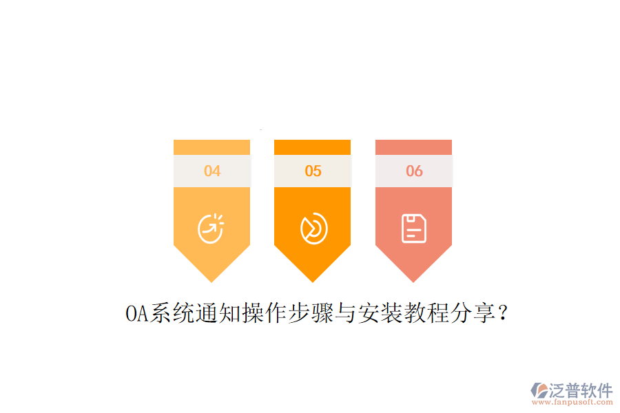  OA系統(tǒng)通知操作步驟與安裝教程分享？