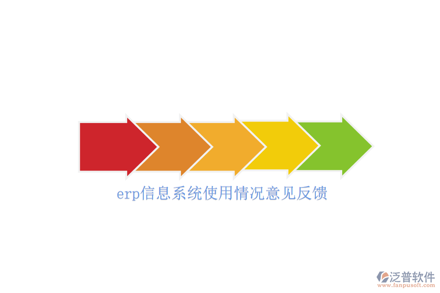 erp信息系統(tǒng)使用情況意見(jiàn)反饋