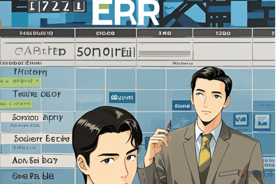 開發(fā)erp系統(tǒng)需要多久時(shí)間