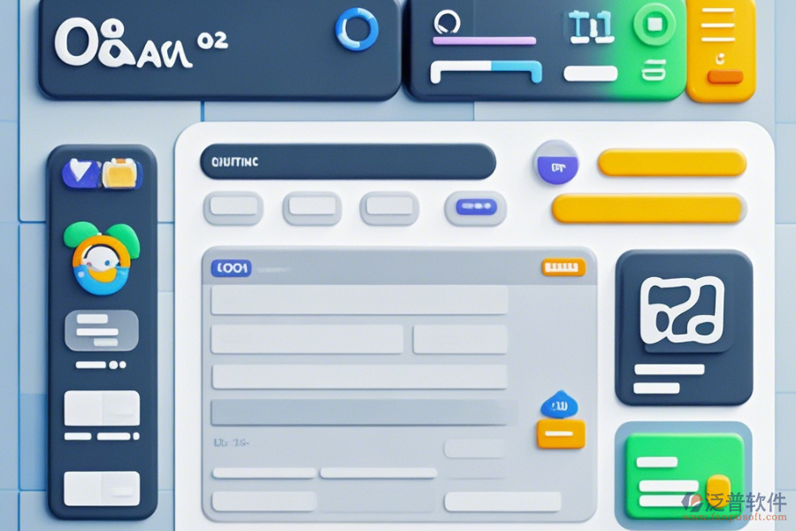 OA系統(tǒng)表單簡(jiǎn)單易用的有幾種模式？