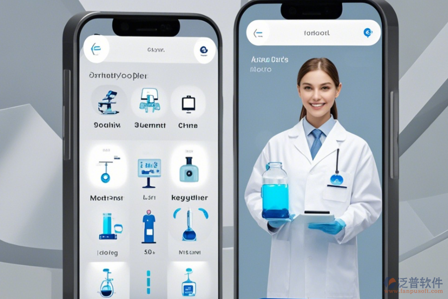 實驗室自動化系統(tǒng)手機端哪家口碑好且科研助力？