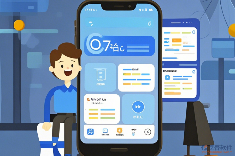 手機(jī)版安卓系統(tǒng)OA軟件基本操作附帶使用教程嗎?