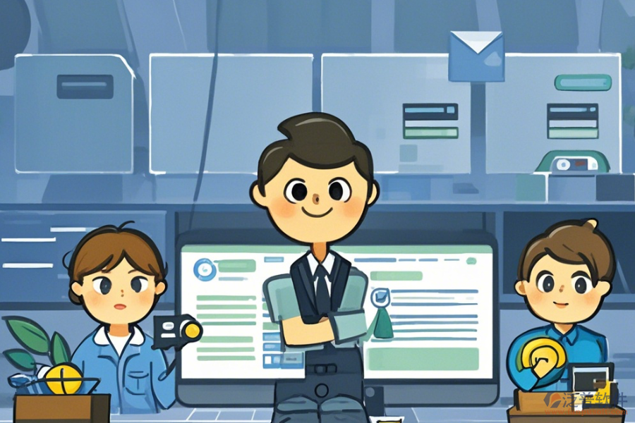 簡單好用的OA服務(wù)管理系統(tǒng)分類到底有幾種?