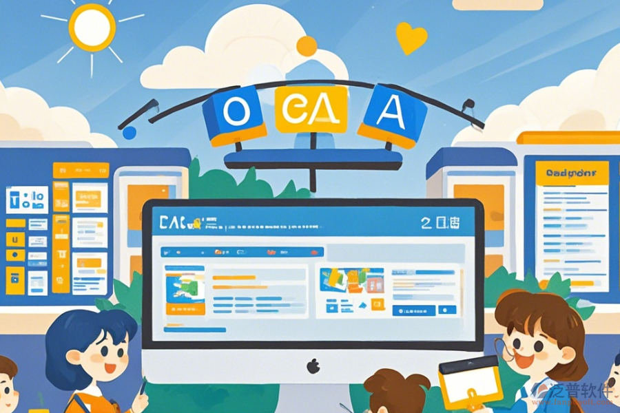 校園OA辦公軟件的優(yōu)勢及特征是什么？