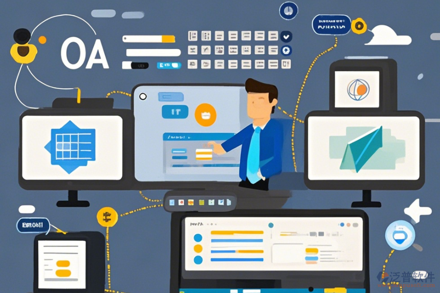 協(xié)同OA辦公系統(tǒng)操作步驟與使用教程對(duì)照是怎樣的?