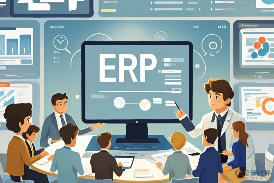 erp系統(tǒng)經(jīng)歷了物料需求計劃