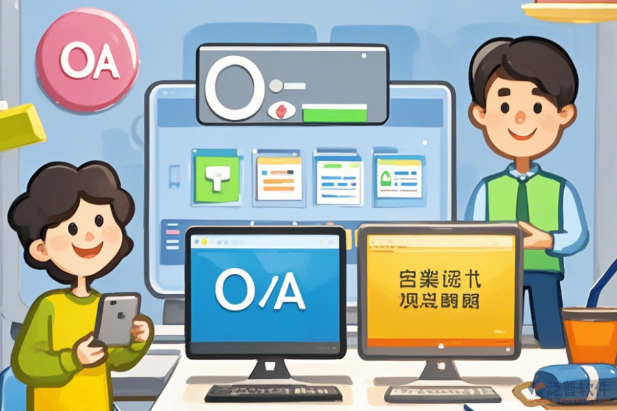 最簡(jiǎn)單的OA辦公系統(tǒng)模塊包含哪幾種類型？