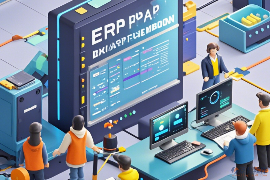 erp系統(tǒng)如何計劃物料需求