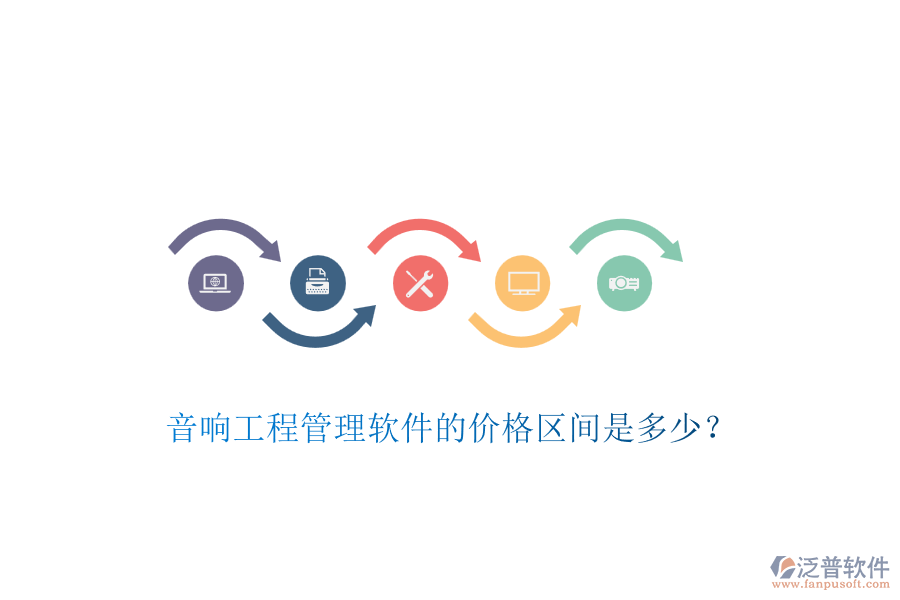 音響工程管理軟件的價格區(qū)間是多少？